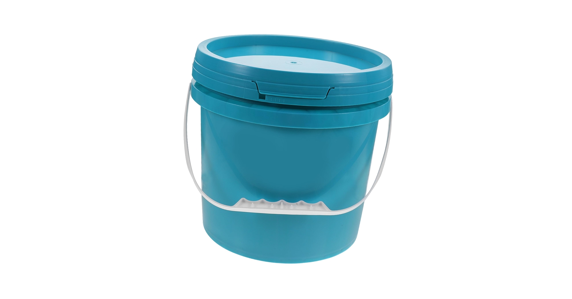 Amazon.co.jp: FRCOLOR 蓋付きプラスチックペイントバケツ 多